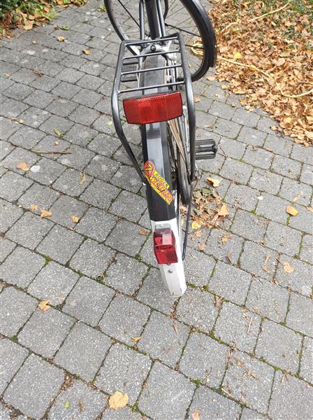 Grote foto damesfiets 26 inch banden fietsen en brommers damesfietsen