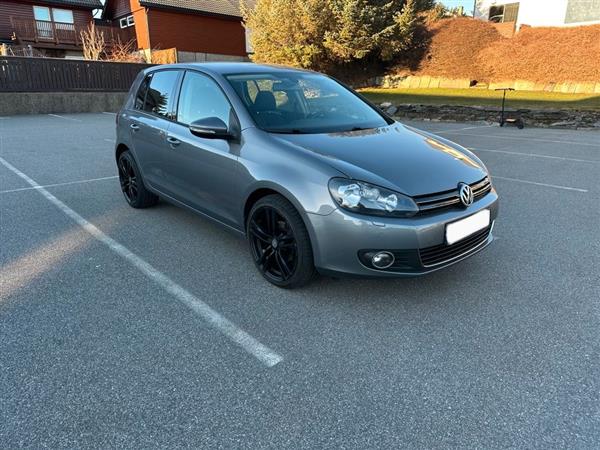 Grote foto volkswagen golf 1.6 tdi 105 ch comfortline auto volkswagen