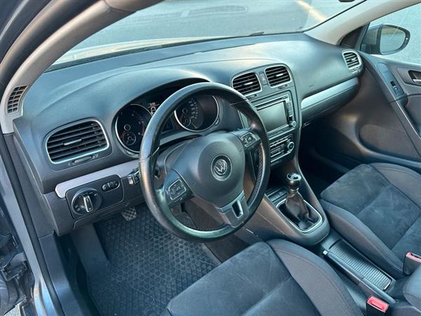 Grote foto volkswagen golf 1.6 tdi 105 ch comfortline auto volkswagen