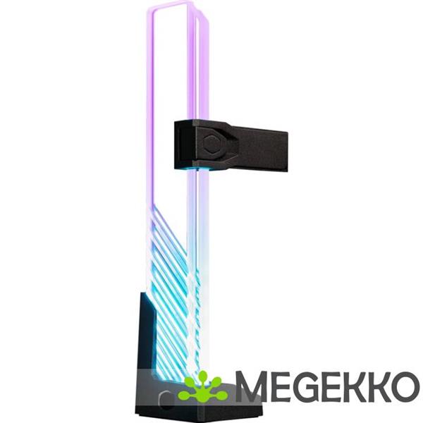 Grote foto cooler master argb gpu support bracket computers en software videokaarten