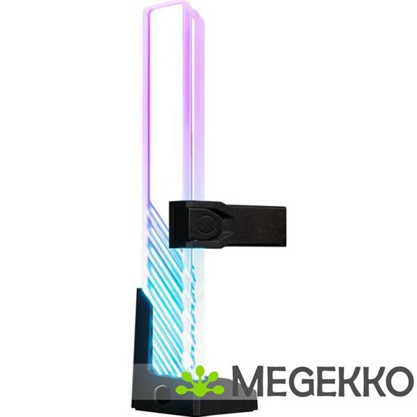 Grote foto cooler master argb gpu support bracket computers en software videokaarten