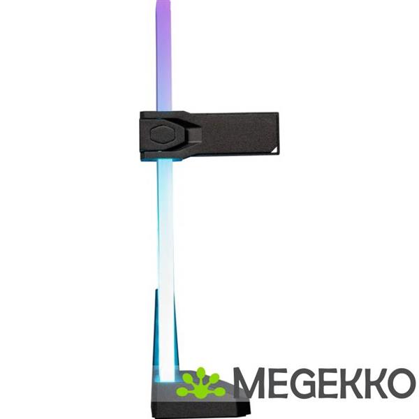Grote foto cooler master argb gpu support bracket computers en software videokaarten