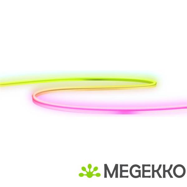 Grote foto trust gxt 904 vybz neon rope light 5m computers en software overige computers en software