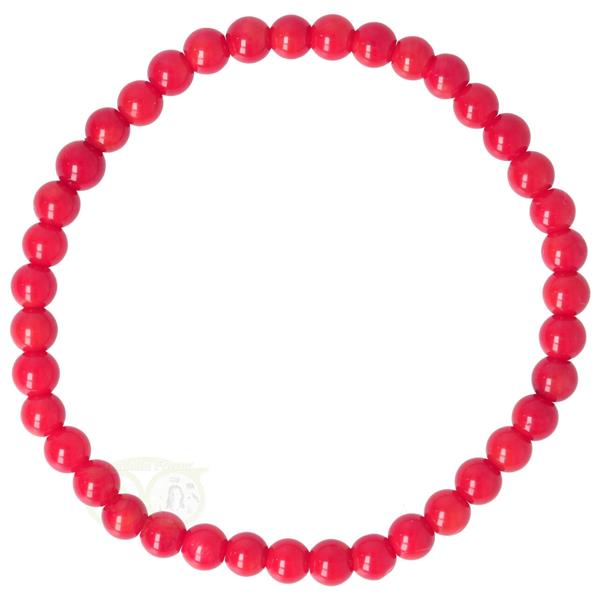 Grote foto armband bamboe koraal 19 cm verzamelen overige verzamelingen