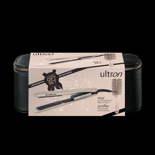 Grote foto ultron ultron sibel set enyi stijltang proflex champagne kleding dames sieraden
