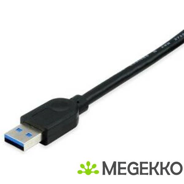 Grote foto equip 133347 usb kabel 10 m usb 3.2 gen 1 3.1 gen 1 usb a zwart computers en software overige computers en software