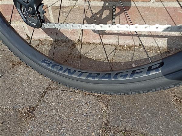 Grote foto nieuwe fiets trek boone 5 2025 fietsen en brommers sportfietsen