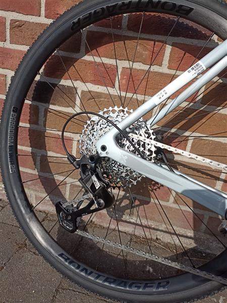 Grote foto nieuwe fiets trek boone 5 2025 fietsen en brommers sportfietsen