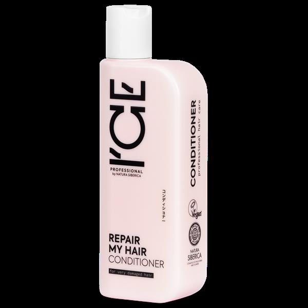 Grote foto ice professional repair my hair conditioner 250ml kleding dames sieraden