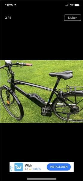 Grote foto speed pedelec fietsen en brommers herenfietsen