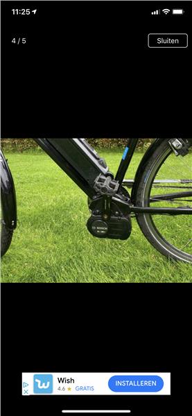 Grote foto speed pedelec fietsen en brommers herenfietsen