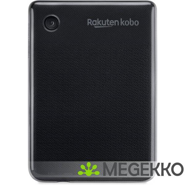 Grote foto kobo clara clear case transparant telecommunicatie tablets