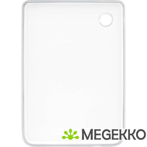Grote foto kobo clara clear case transparant telecommunicatie tablets