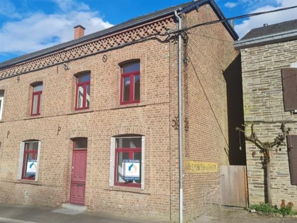 Grote foto semois leuke gerenoveerde woning 3 4 slpks. huizen en kamers half vrijstaand