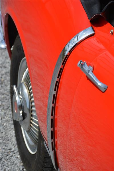 Grote foto fiat 1200 spider cabriolet 1959 auto fiat