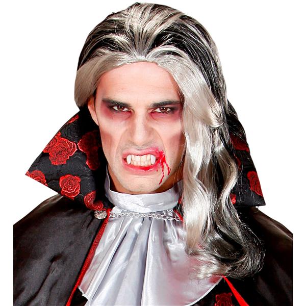 Grote foto halloween schminkset gekleurd vampier 7 delig verzamelen overige verzamelingen