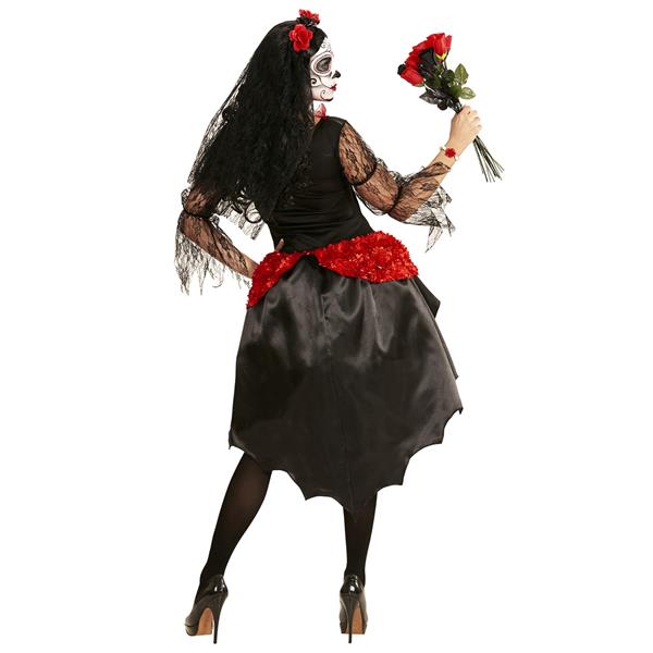 Grote foto dia de los muertos jurk dames bruid verzamelen overige verzamelingen