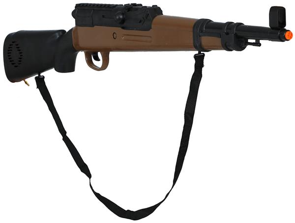 Grote foto nep pistool ww ii rifle verzamelen overige verzamelingen