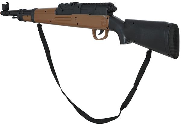Grote foto nep pistool ww ii rifle verzamelen overige verzamelingen