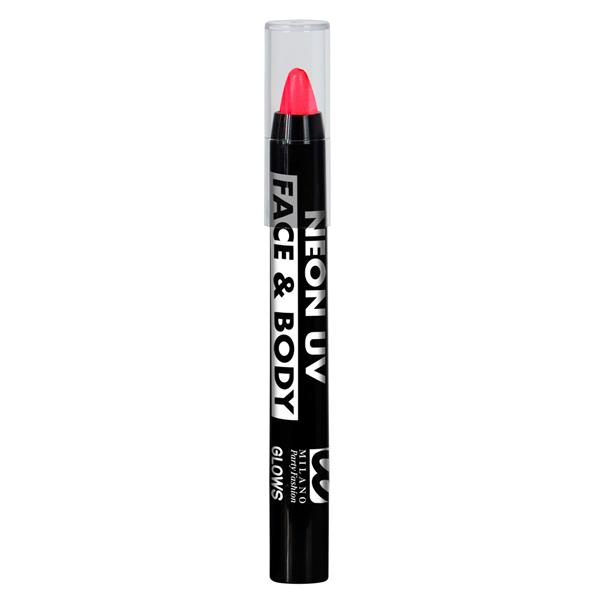 Grote foto neon roze schmink potlood glow in the dark 3 5ml verzamelen overige verzamelingen