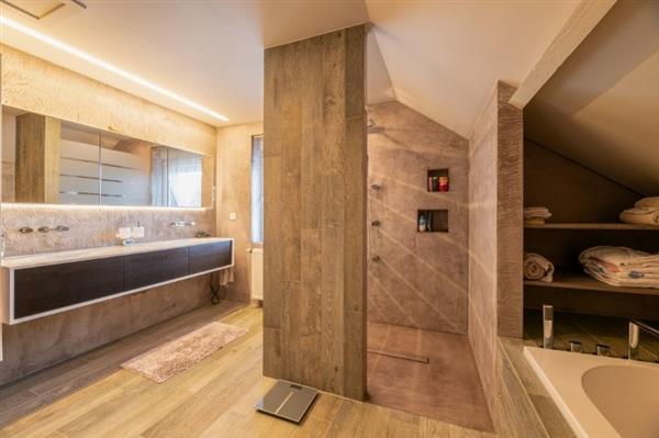 Grote foto ardennen 5575 gedinne prachtige woning zwembad. huizen en kamers vrijstaand