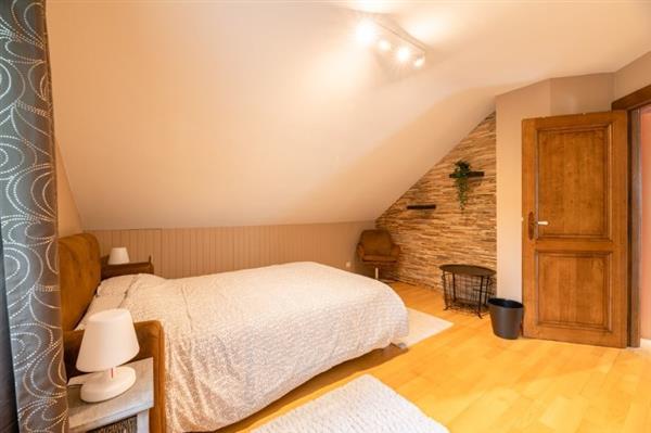 Grote foto ardennen 5575 gedinne prachtige woning zwembad. huizen en kamers vrijstaand