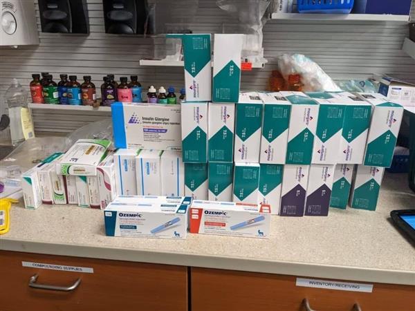 Grote foto mounjaro injecties voor gewichtsverlies diversen overige diversen