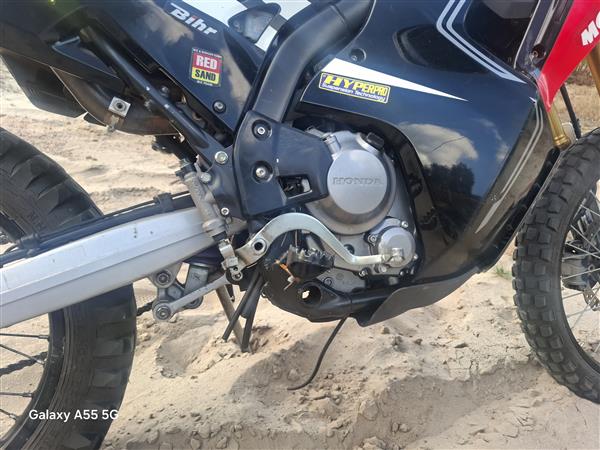 Grote foto honda cfr 250 auto diversen autosport onderdelen