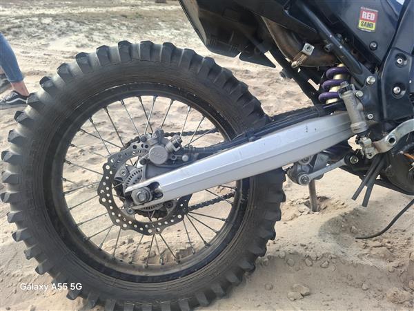 Grote foto honda cfr 250 auto diversen autosport onderdelen
