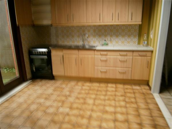 Grote foto stadswoning huizen en kamers tussenwoningen