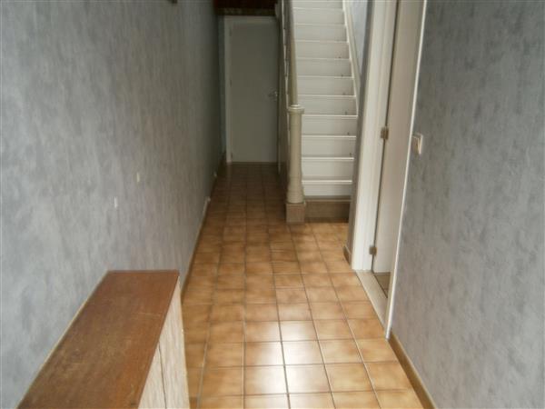 Grote foto stadswoning huizen en kamers tussenwoningen
