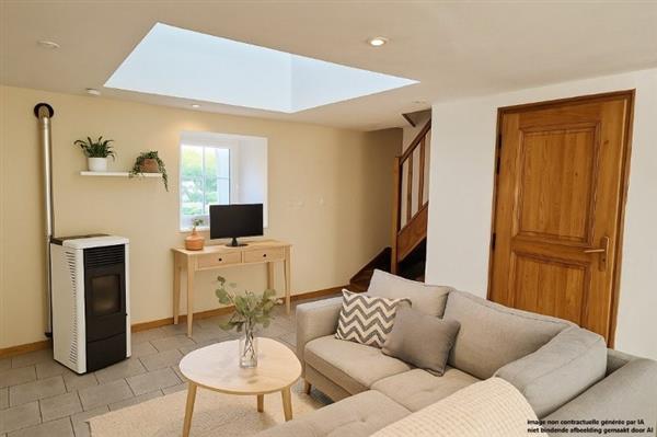 Grote foto ardennen 6838 corbion huis 2 slpks. huizen en kamers bestaand benelux