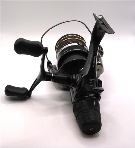 Grote foto shimano baitrunner dl 6000 rb molen sport en fitness vissport