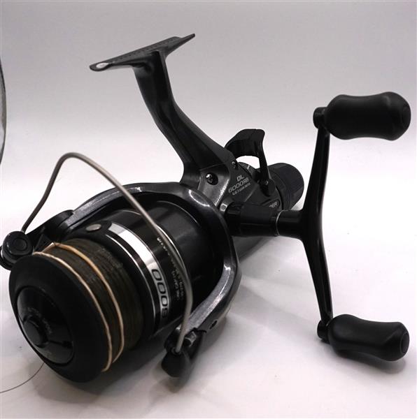 Grote foto shimano baitrunner dl 6000 rb molen sport en fitness vissport