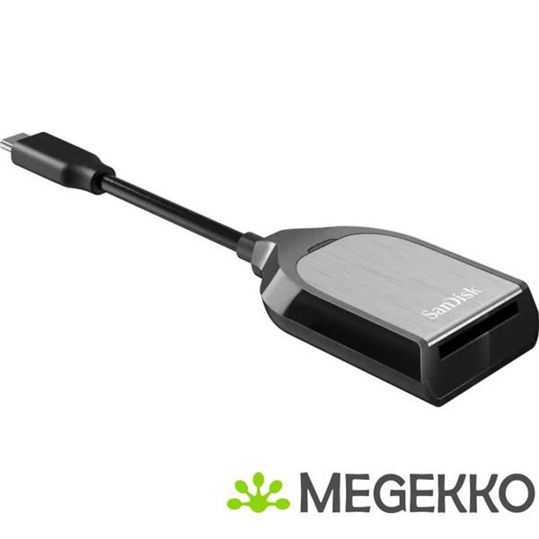 Grote foto sandisk extreme pro sd geheugenkaartlezer computers en software netwerkkaarten routers en switches