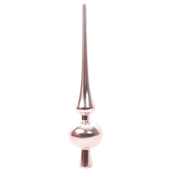 Grote foto vidaxl kerstbal set met 150 led 61 pcs roze kunststof diversen overige diversen