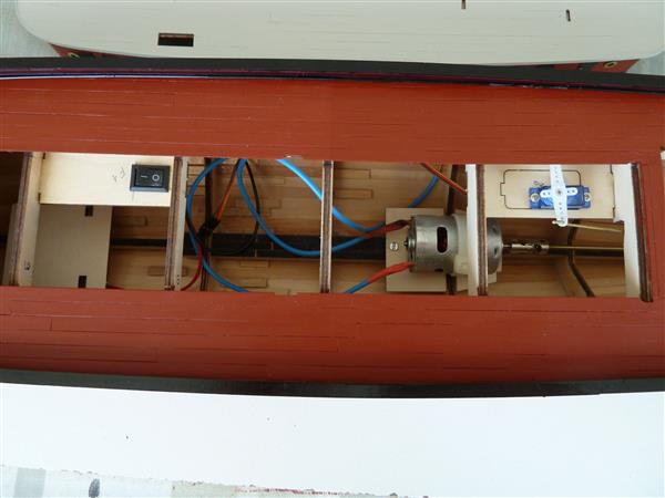 Grote foto tugboat hercules 1 50 hobby en vrije tijd boten en schepen