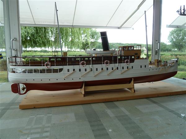 Grote foto ferry bohuslan 1 45 hobby en vrije tijd boten en schepen