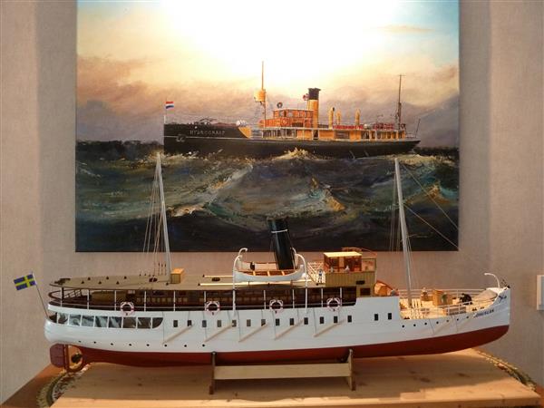 Grote foto ferry bohuslan 1 45 hobby en vrije tijd boten en schepen