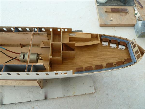 Grote foto ferry bohuslan 1 45 hobby en vrije tijd boten en schepen