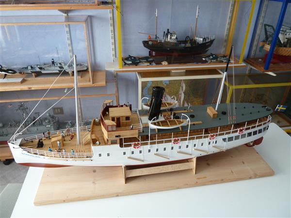 Grote foto ferry bohuslan 1 45 hobby en vrije tijd boten en schepen