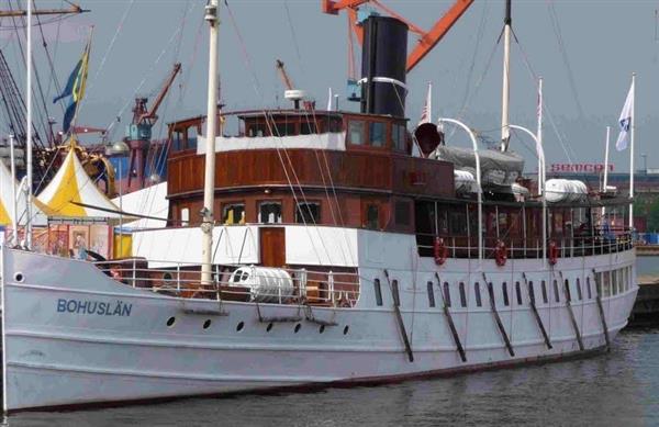 Grote foto ferry bohuslan 1 45 hobby en vrije tijd boten en schepen