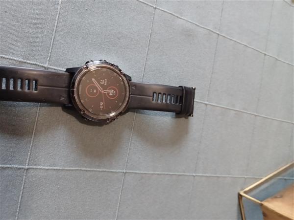 Grote foto garmin fenix 5x plus sapphir garmin oregon 550t diversen overige diversen
