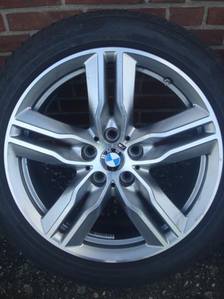 Grote foto 18 bmw styling m570 x1 f48 x2 f39 steek 5x112549 auto onderdelen banden en velgen