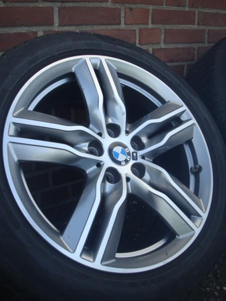 Grote foto 18 bmw styling m570 x1 f48 x2 f39 steek 5x112549 auto onderdelen banden en velgen