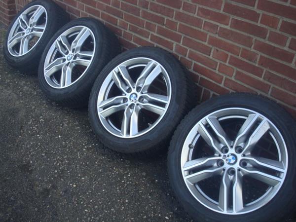 Grote foto 18 bmw styling m570 x1 f48 x2 f39 steek 5x112549 auto onderdelen banden en velgen