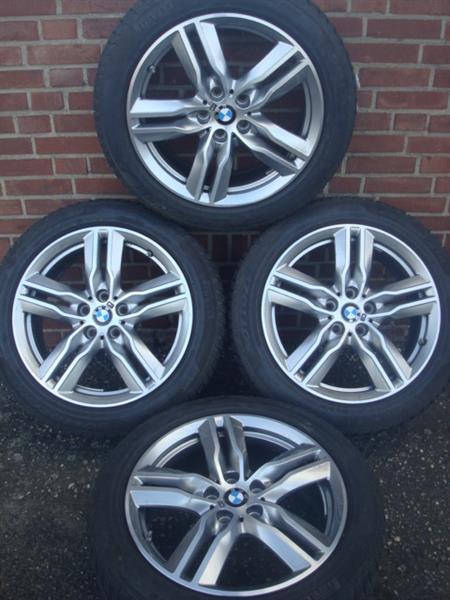 Grote foto 18 bmw styling m570 x1 f48 x2 f39 steek 5x112549 auto onderdelen banden en velgen