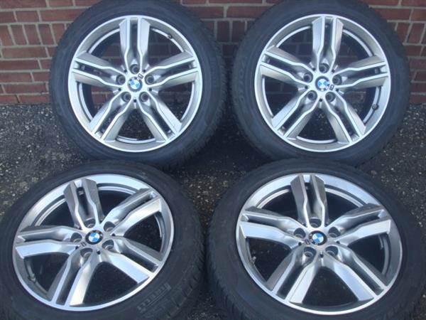 Grote foto 18 bmw styling m570 x1 f48 x2 f39 steek 5x112549 auto onderdelen banden en velgen