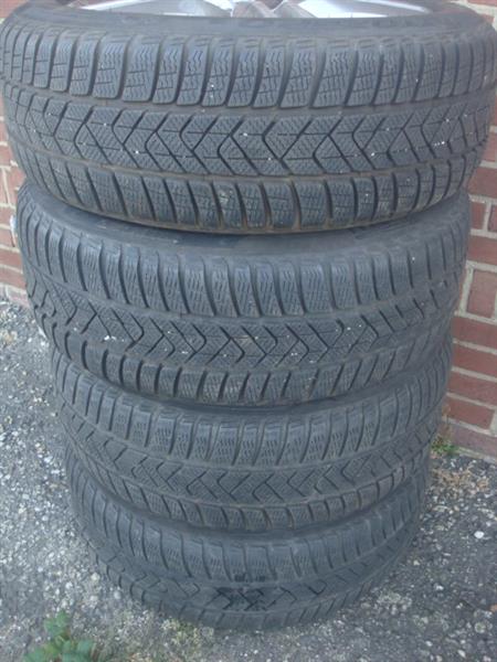 Grote foto 18 bmw styling m570 x1 f48 x2 f39 steek 5x112549 auto onderdelen banden en velgen