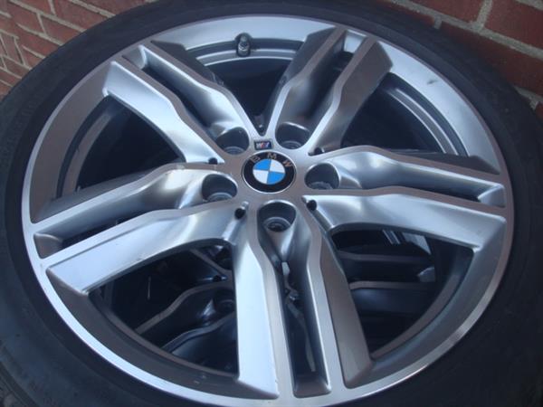 Grote foto 18 bmw styling m570 x1 f48 x2 f39 steek 5x112549 auto onderdelen banden en velgen